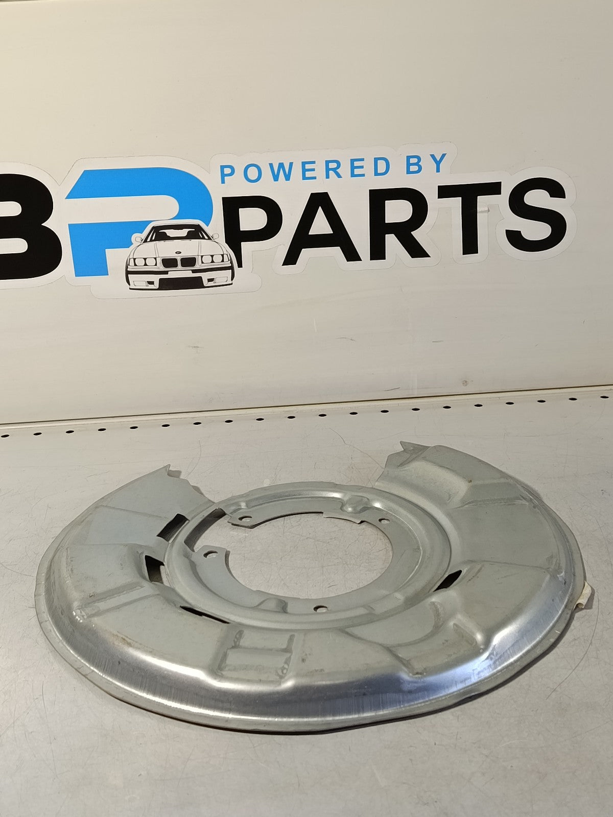 BMW e92 325i handbrake Protection plate right 34216792240 KLOKKERHOLM 0085878