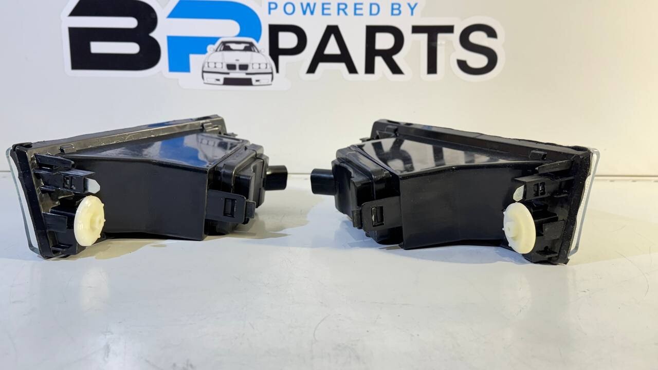 BMW E38 Fog Lights, Left + Right 63178352023 63178352024 ZBM2012(K)R ZBM2012(K)L