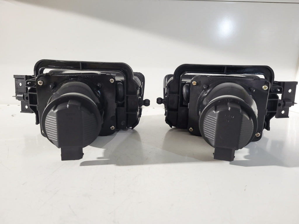 BMW E34 TYG Fog lights set 63178360941 63178360942