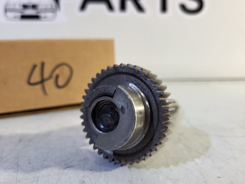 BMW E65 E66 E67 40 teeth repair gear electronic parking brake 34436862906