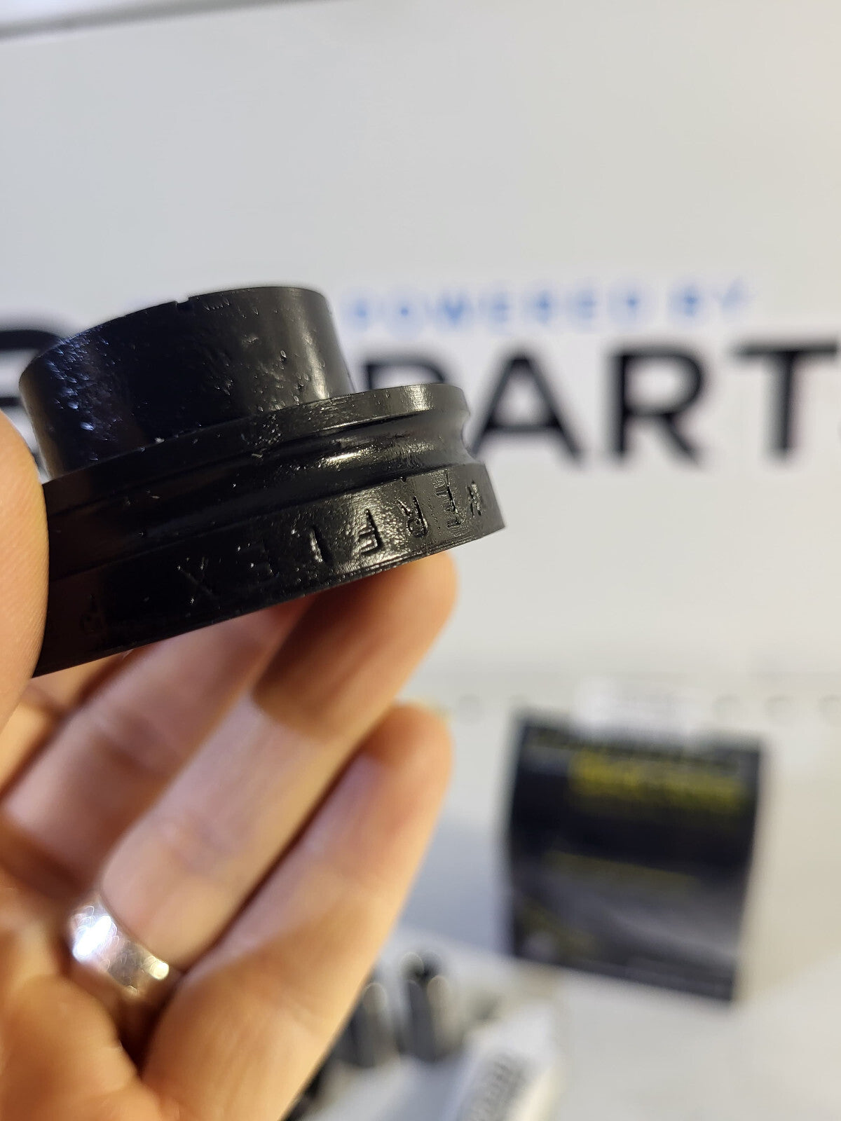 Powerflex racing rear shock absorber upper mounting bush PFR5-416BLK BMW E87 E90