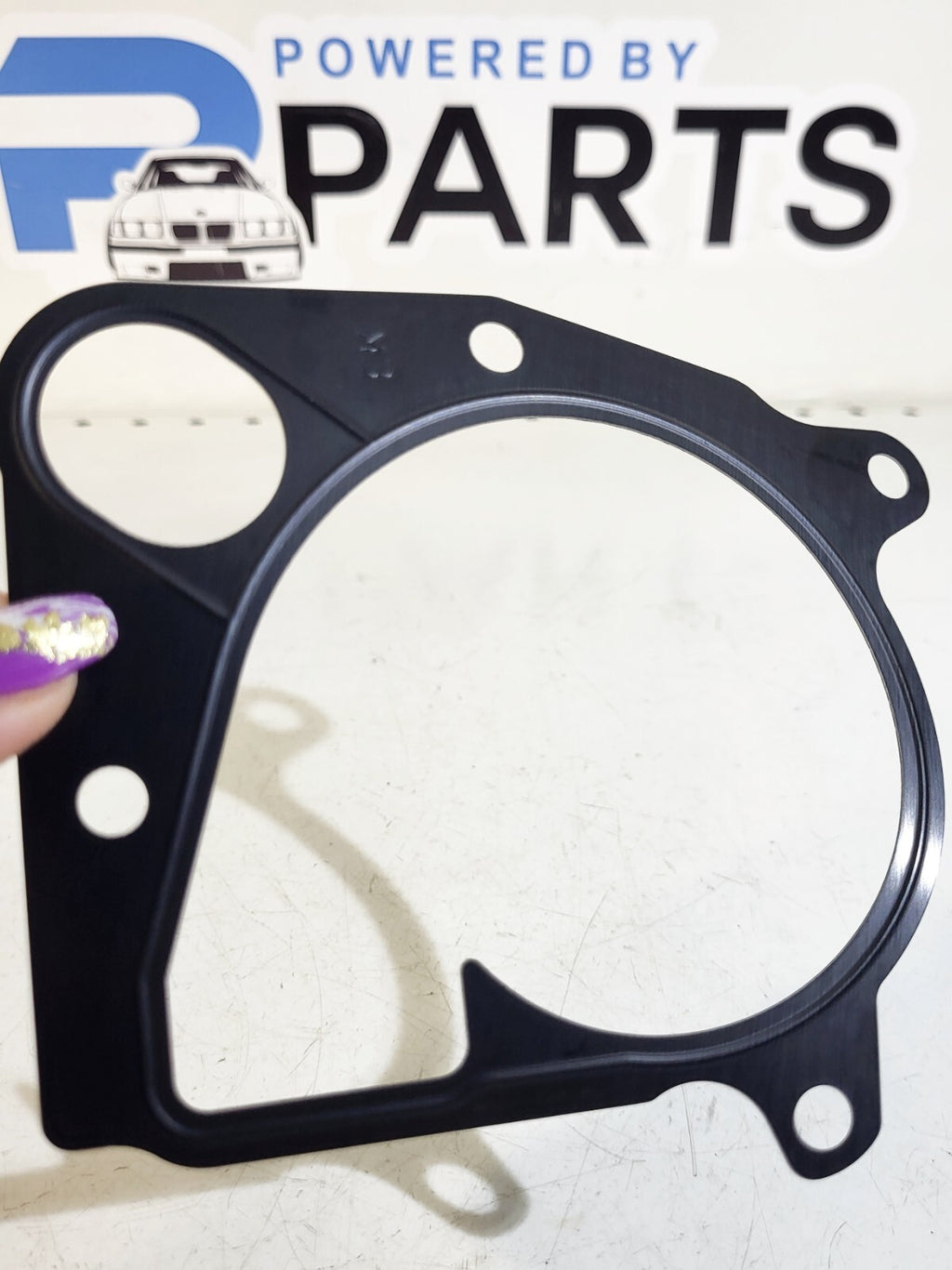 BMW E87 E46 E90 E39 E60 E38 Gasket Steel 11517793796 362281