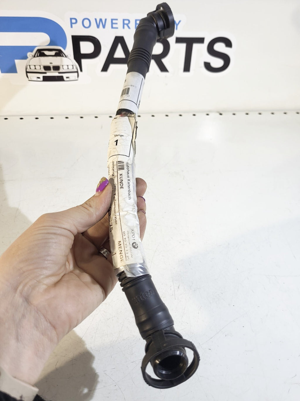 BMW E39 E36 E38 Vent pipe 11151703775