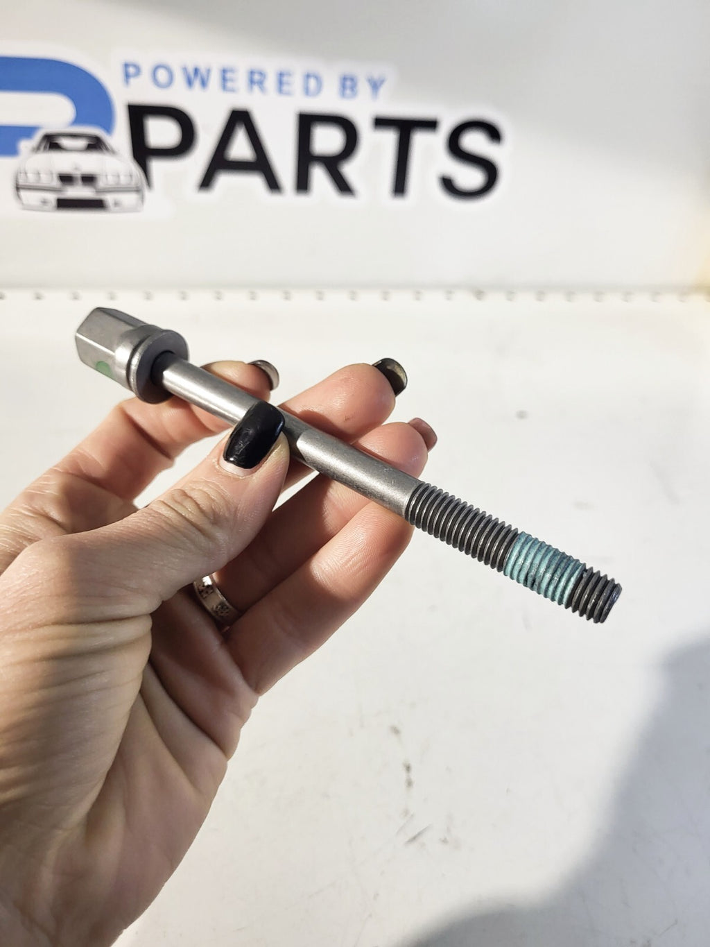 BMW E81 E87 E90 E46 Hex bolt with internal thread 12318574809