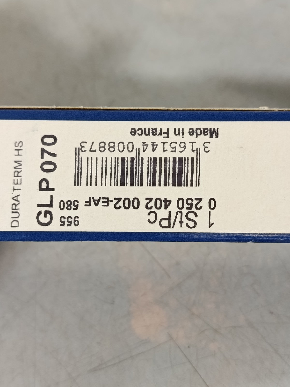 BMW Glow plug 12237786869 BOSCH 0 250 402 002 1pc