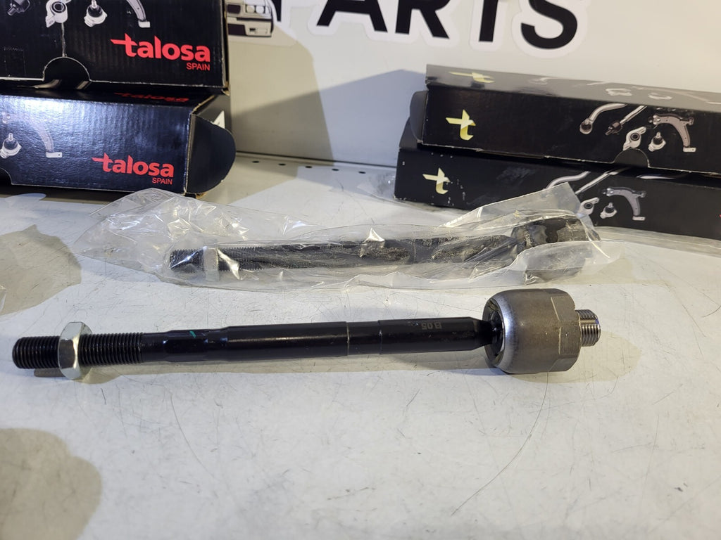 Set of BMW 1 series E81 Ball joints and Tie rods - Steering linkage/tie rods