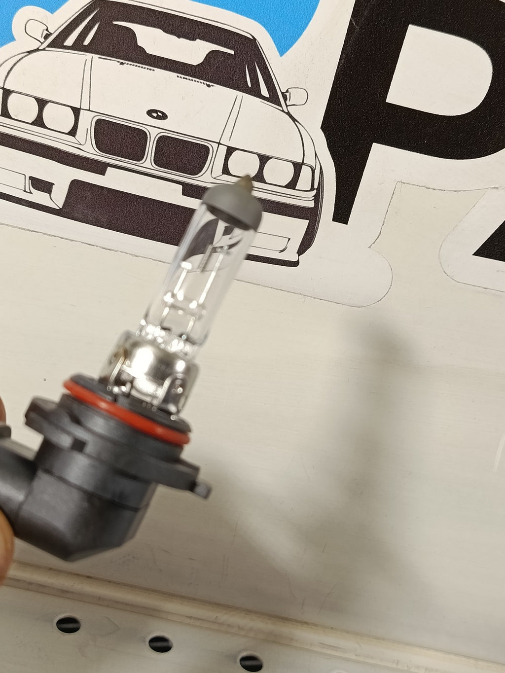 BMW bulb HB4 12V 55W 63217160786 2pc set