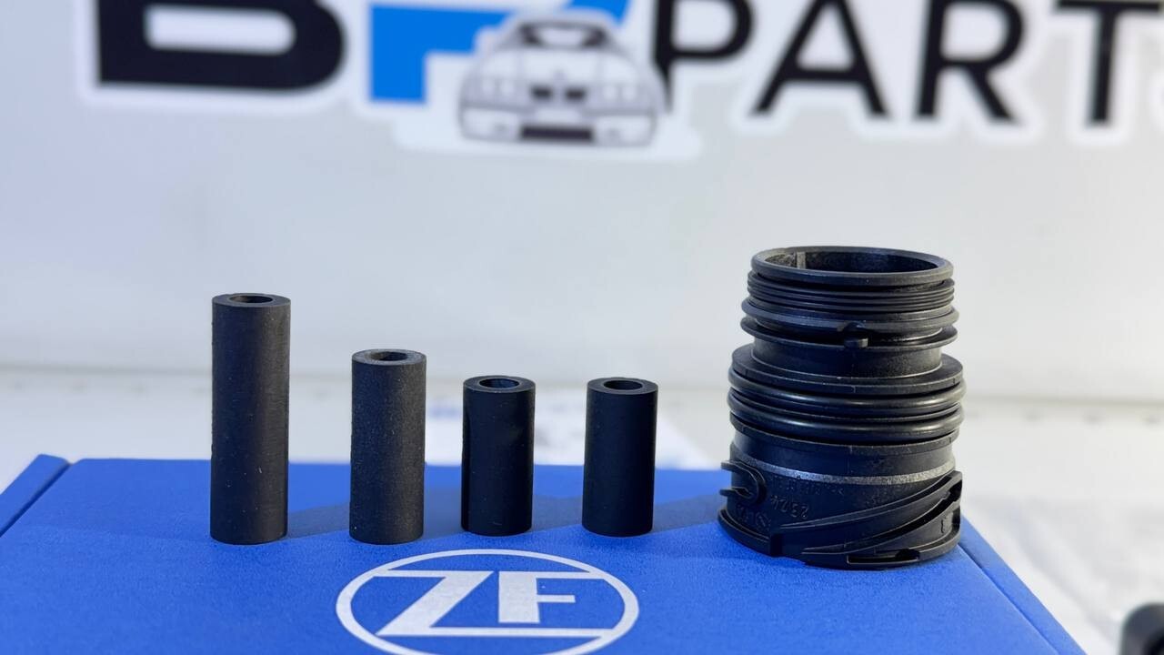 BMW ZF Sealing Sleeve With Adapter Set 24107519314 24107519315 24107520715
