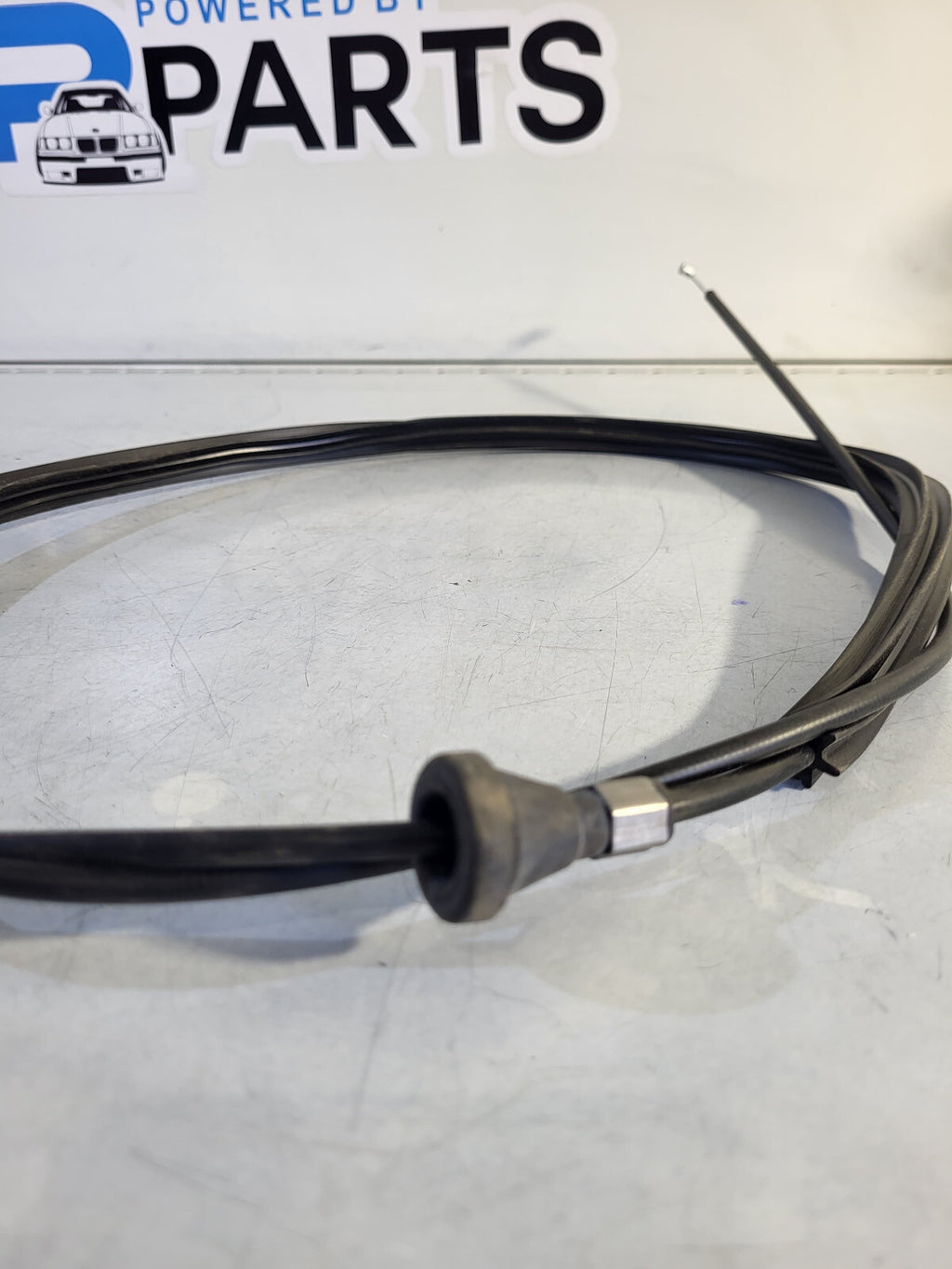 BMW E36 Coupe Engine hood mechanism 51231977689