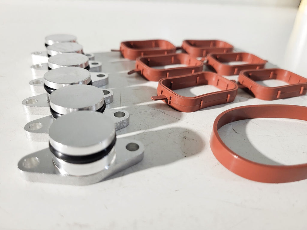 BMW E46 E90 E39 E38 E60 profile gasket set 11617790198 11612245439