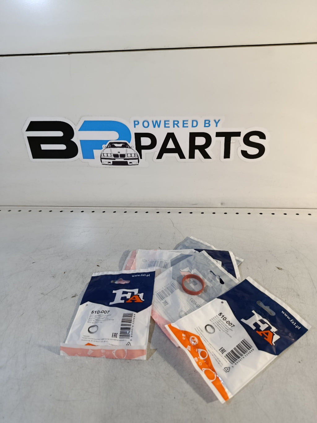 FA1 510-007 BMW 11612246945 Intake Exhaust Manifold Gasket OEM Quality 1pc