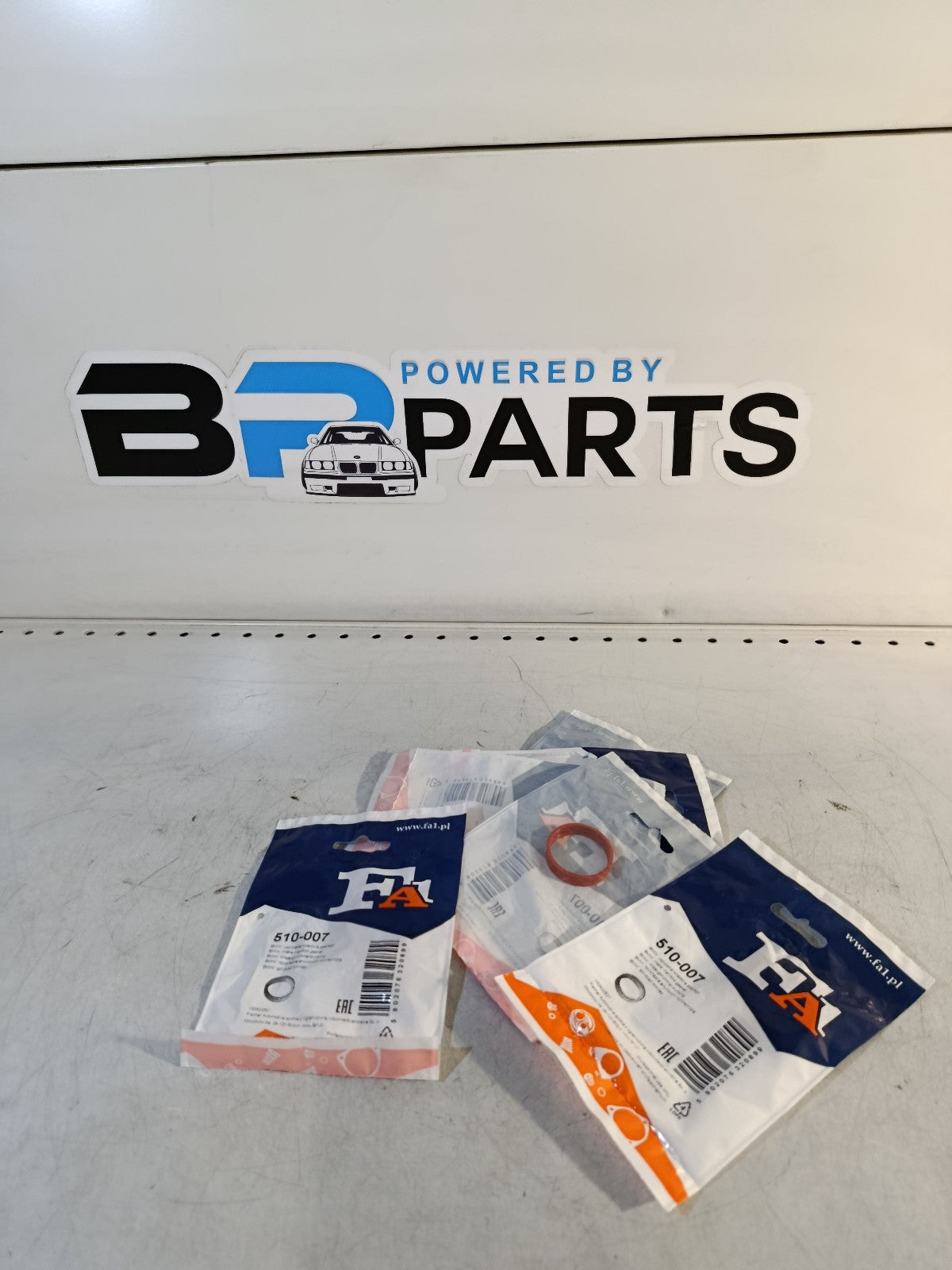 FA1 510-007 BMW 11612246945 Intake Exhaust Manifold Gasket OEM Quality 1pc