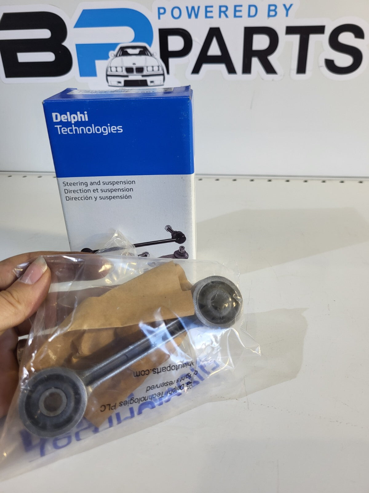 BMW Stabilizer Link 33551126932