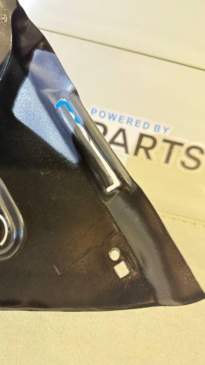 BMW E46 PFL Covering Right 51718193812