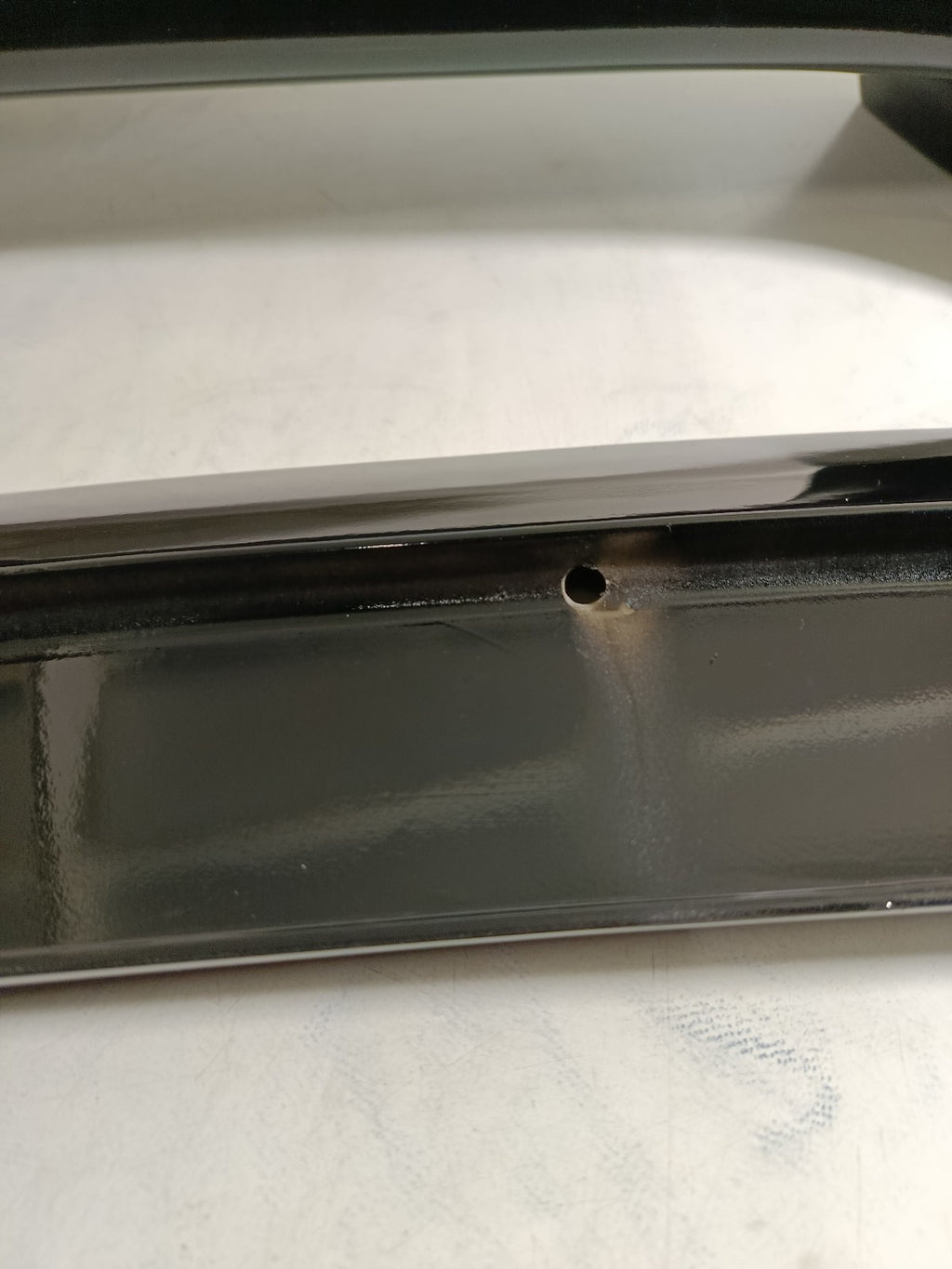 BMW E36 Rear spoiler GT look extra high ABS plastic