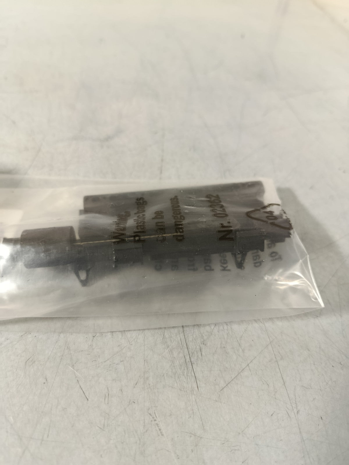 BMW E39 Hood Mechanism Bowden Cable 51238190754