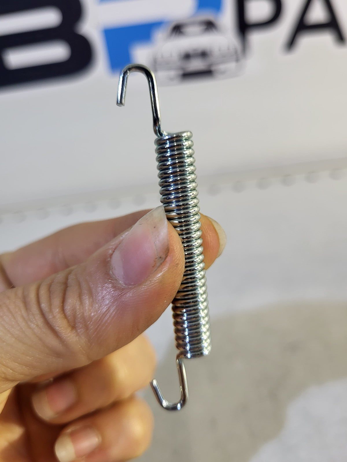 BMW E36 Repair spring 1psc upper for handbrake 34419064274