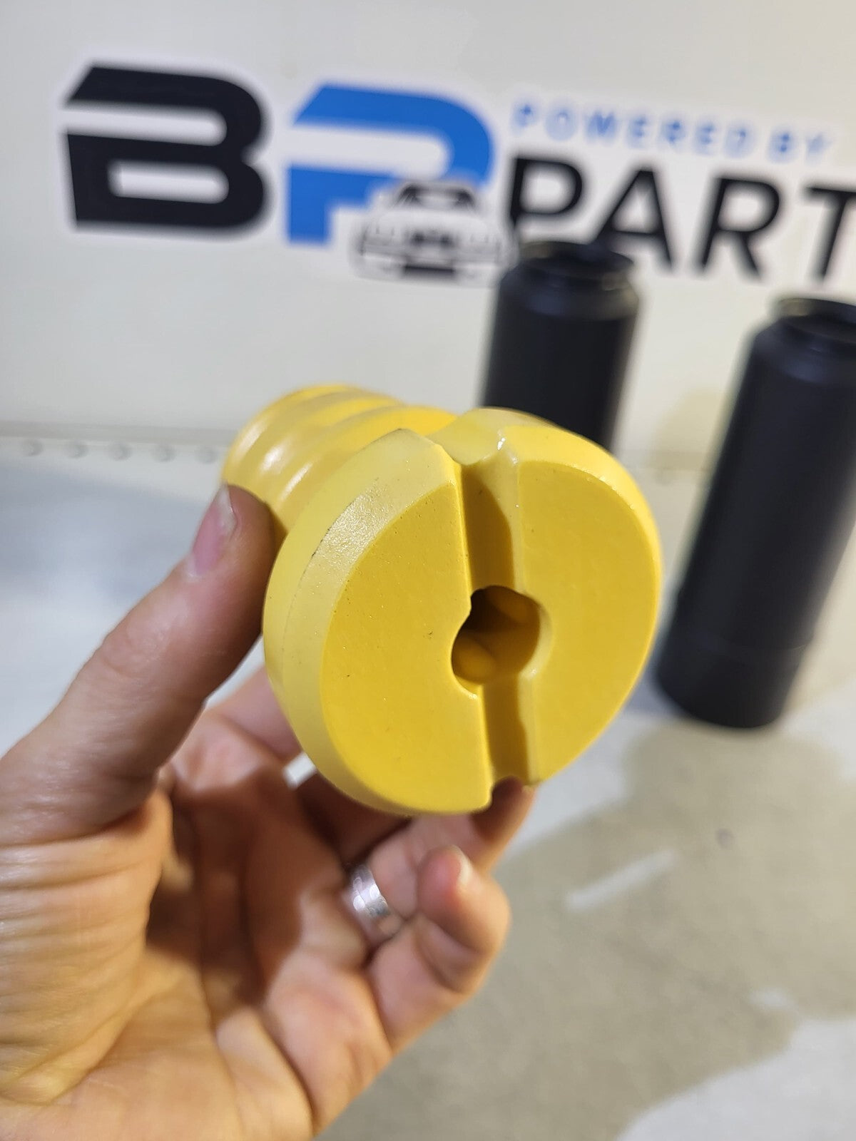 BMW SACHS Repair kit, shock absorber rear DUST Protector 900126 33 50 6 773 628