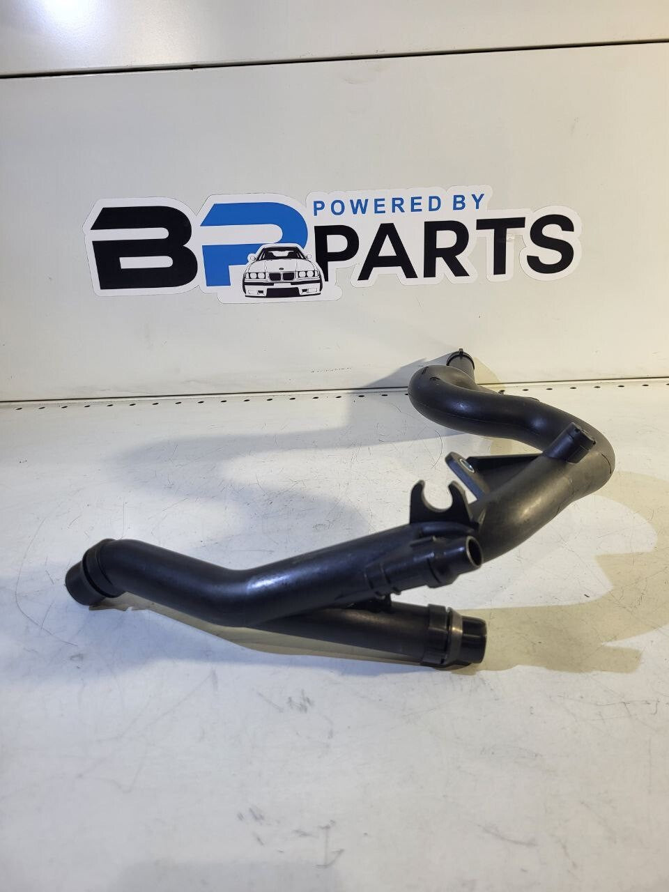 BMW E60 Return Pipe (Metzger) 4010526 11537806706