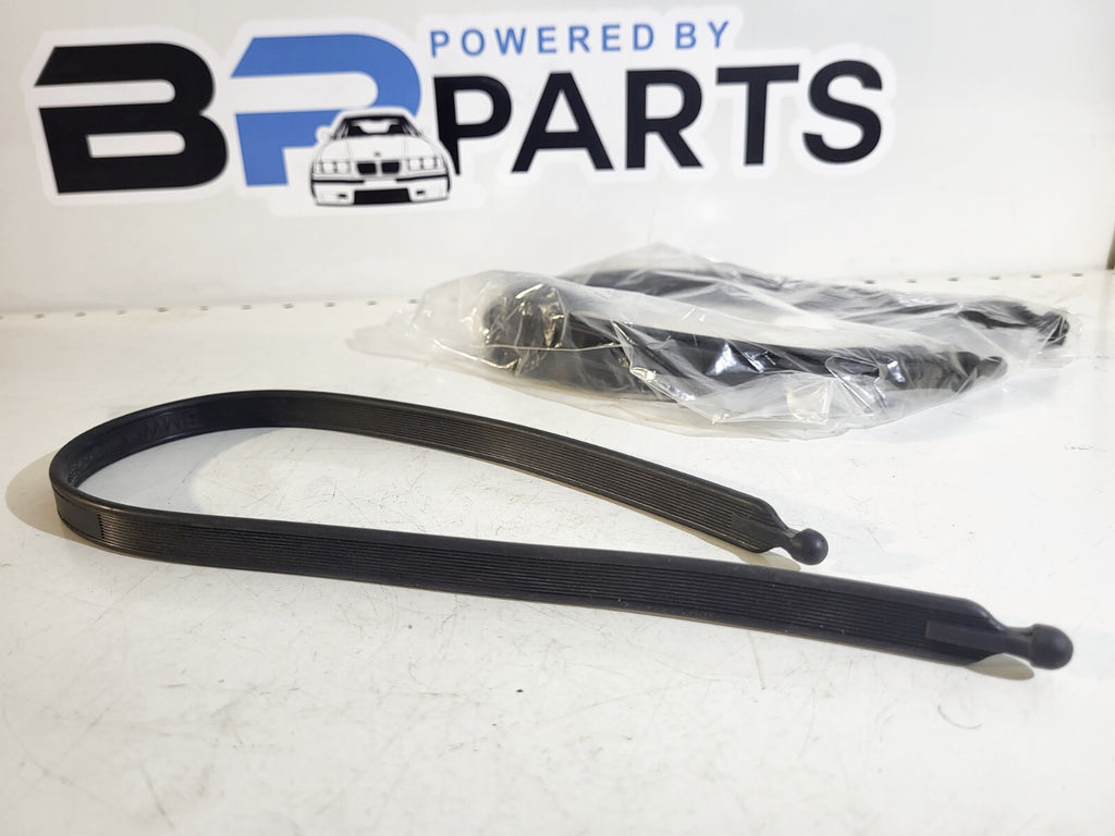 BMW rubber clamp, black L=590mm 51478136450 1pc