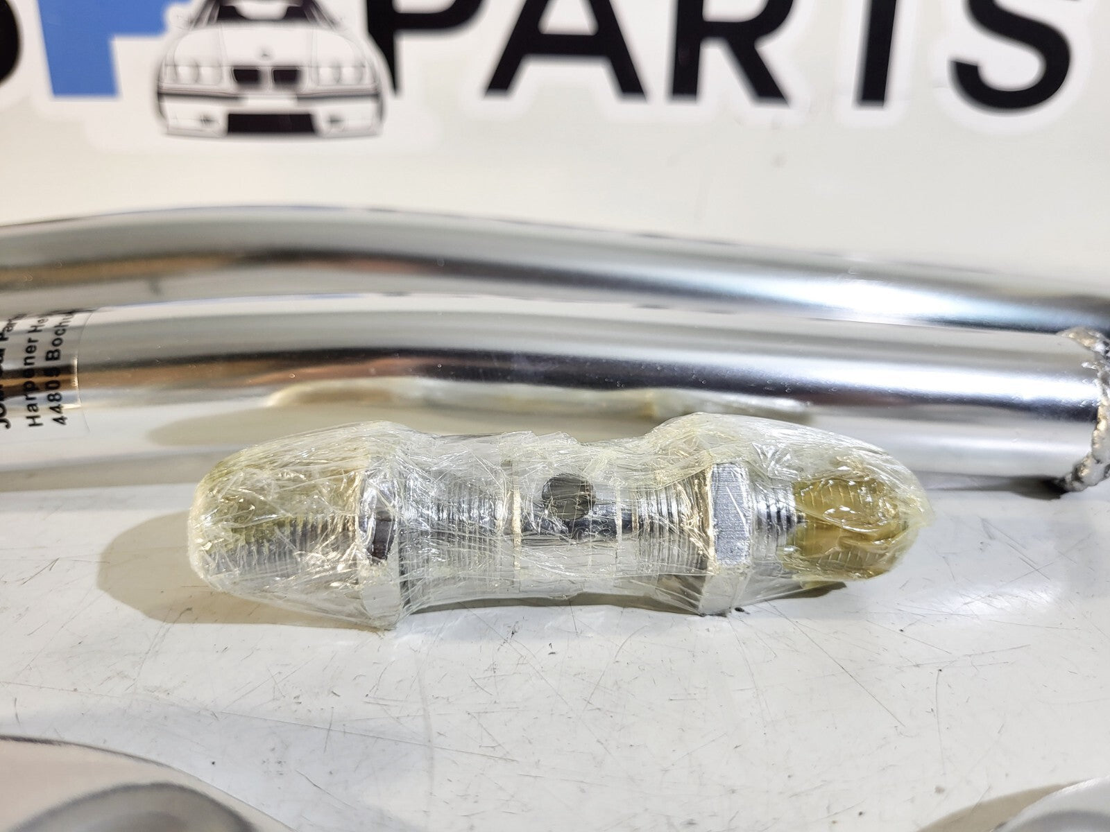 BMW E36 Strut Bar front Alloy (Adjustable) 21005