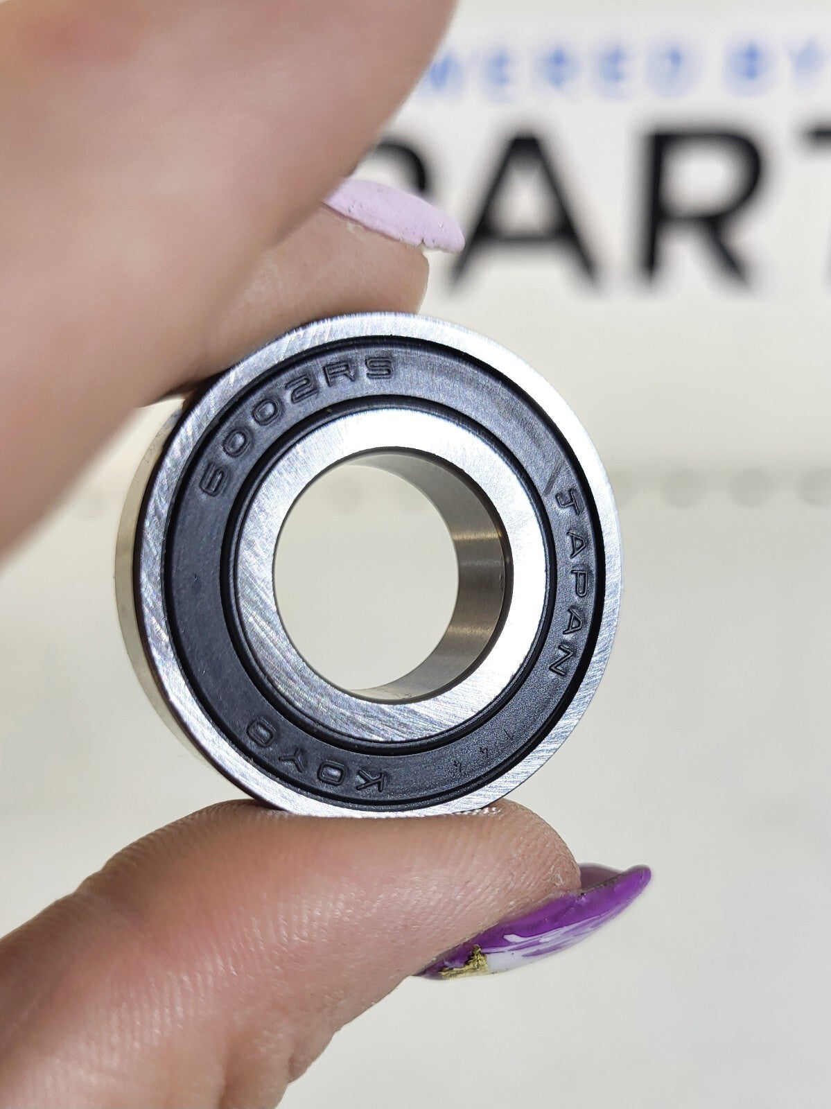 BMW E81 E87 E30 E36 E46 E90 E39 E60 E38 Grooved ball bearing 11211720310