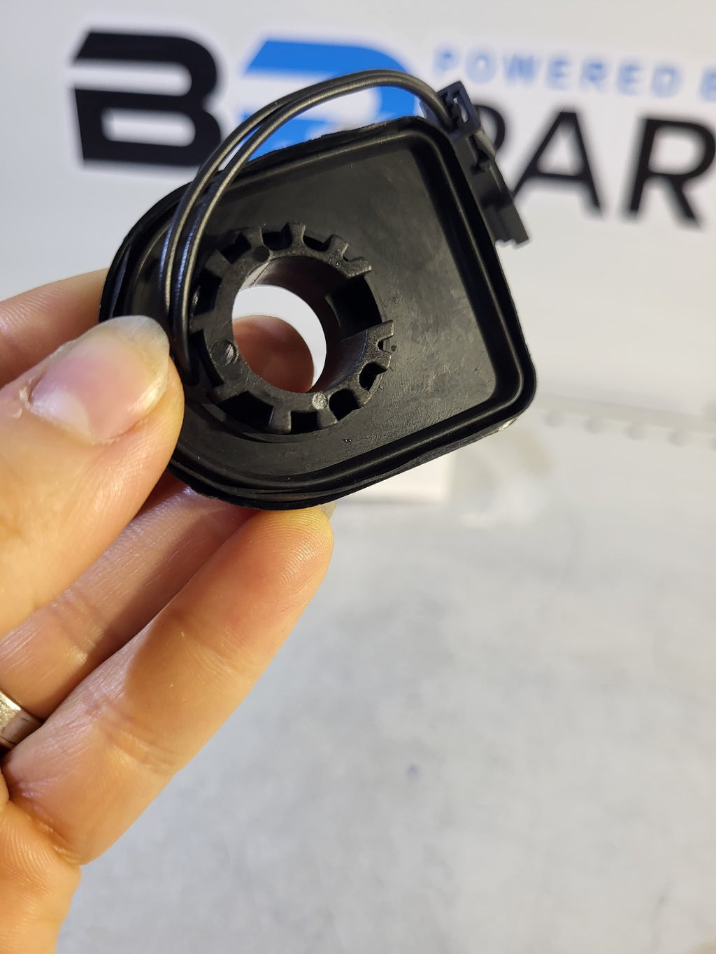 Rear window key button with micro switch E46 E91 E61 61319200673