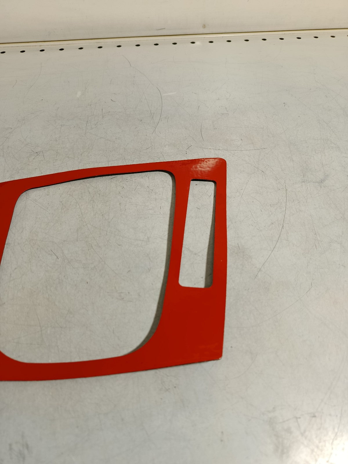 BMW E46 Depositing Box Bottom Panel carbon sticker 51167052068