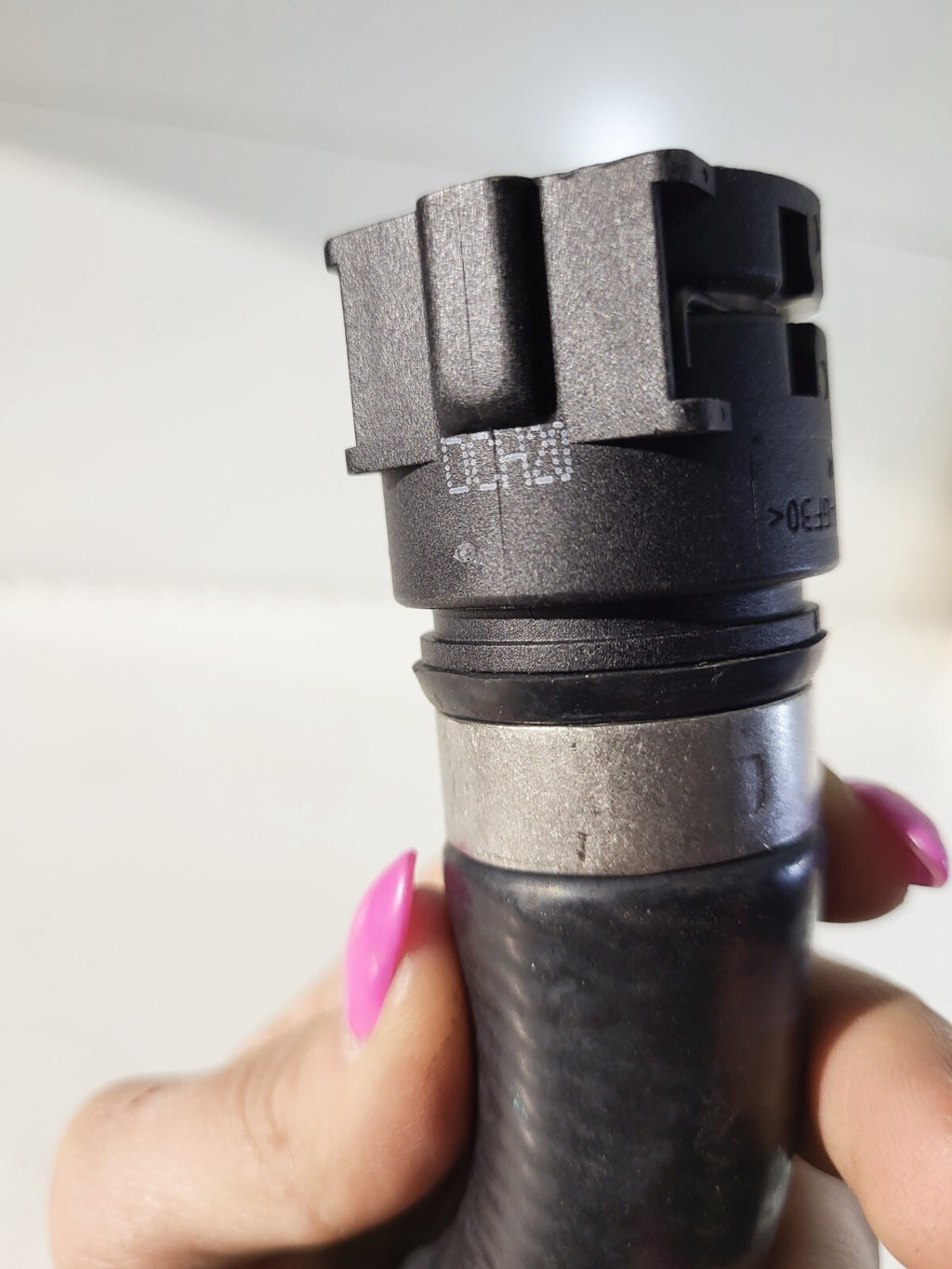 BMW E46 E39 E38 Curved hose 11352247879 02-1760