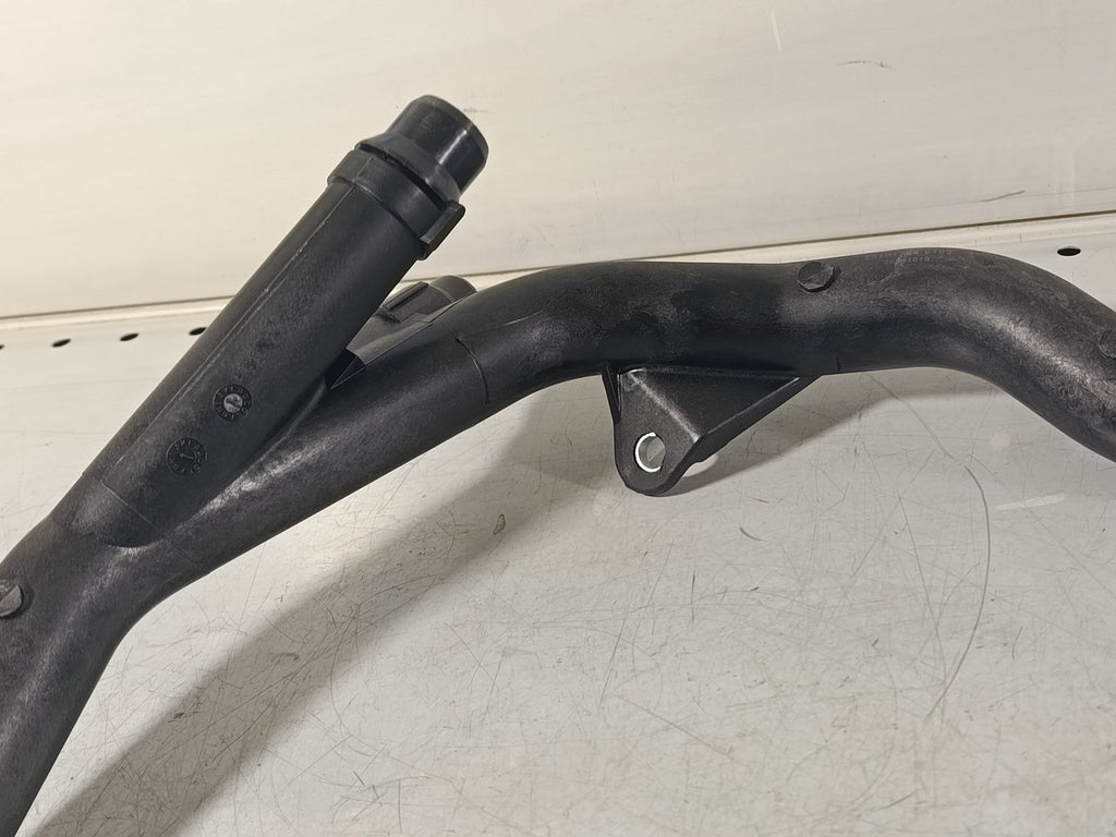 BMW Pipe, heater return-hose connection 11537802632 SWAG 20 10 1794