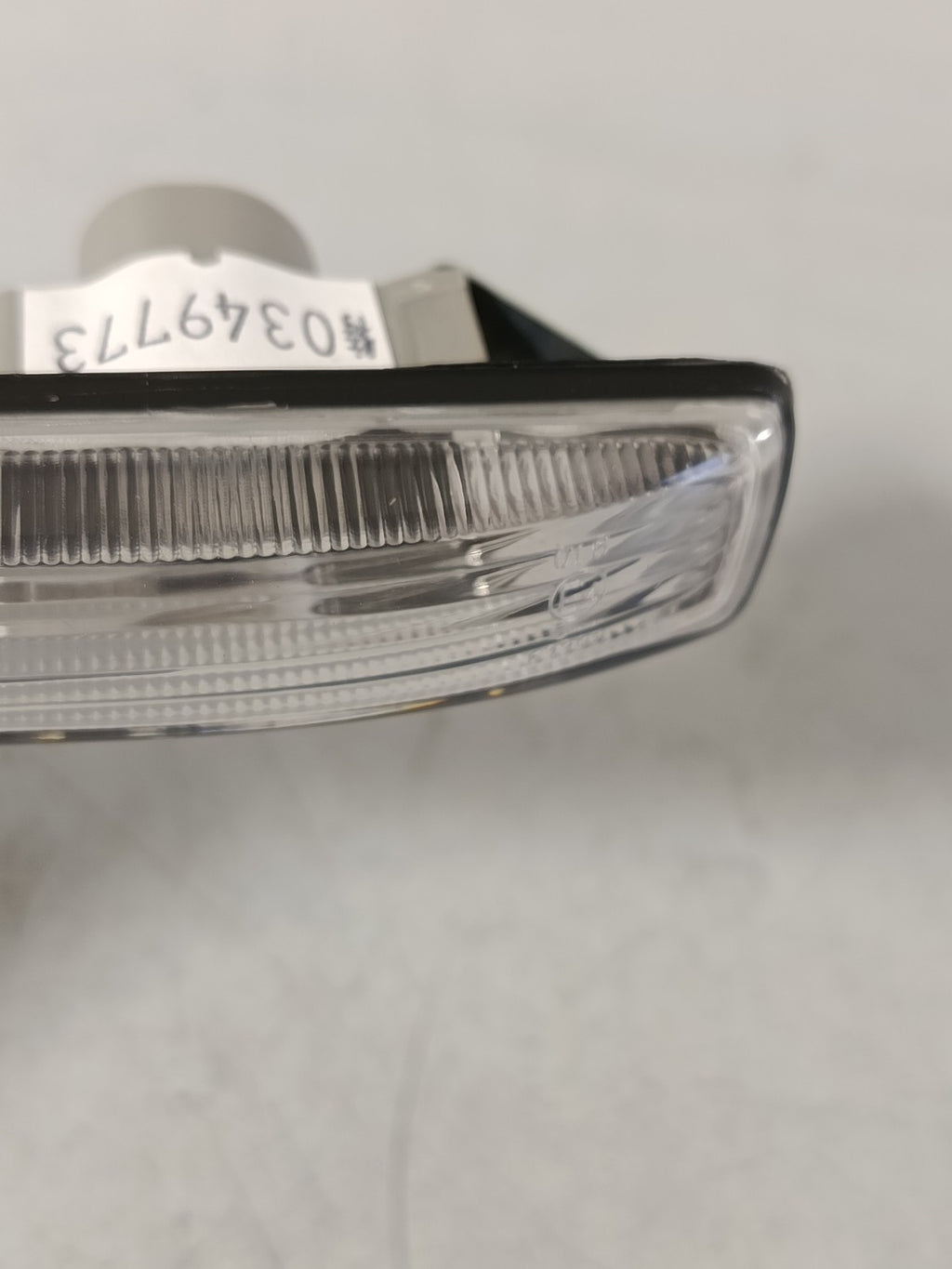 BMW E65 turn indicator lamp, left right white 63137164757 63137164758 DEPO