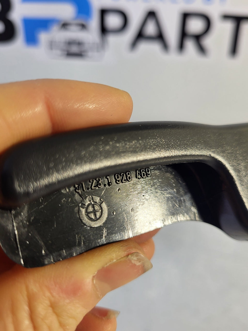 BMW E36 Bowden cable lever 51231928469