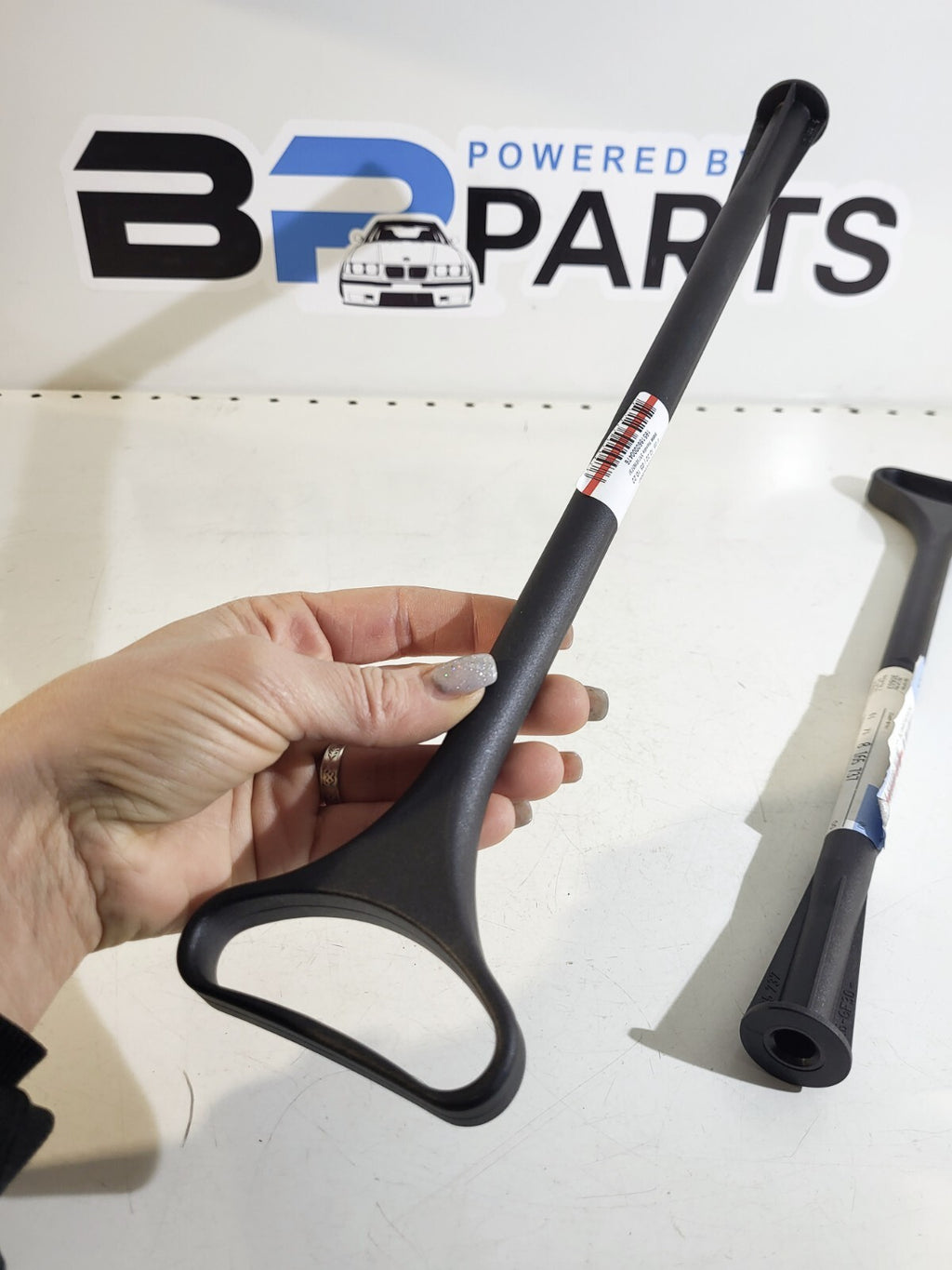 BMW E36 spare tyre handle tool 51718165737 1psc