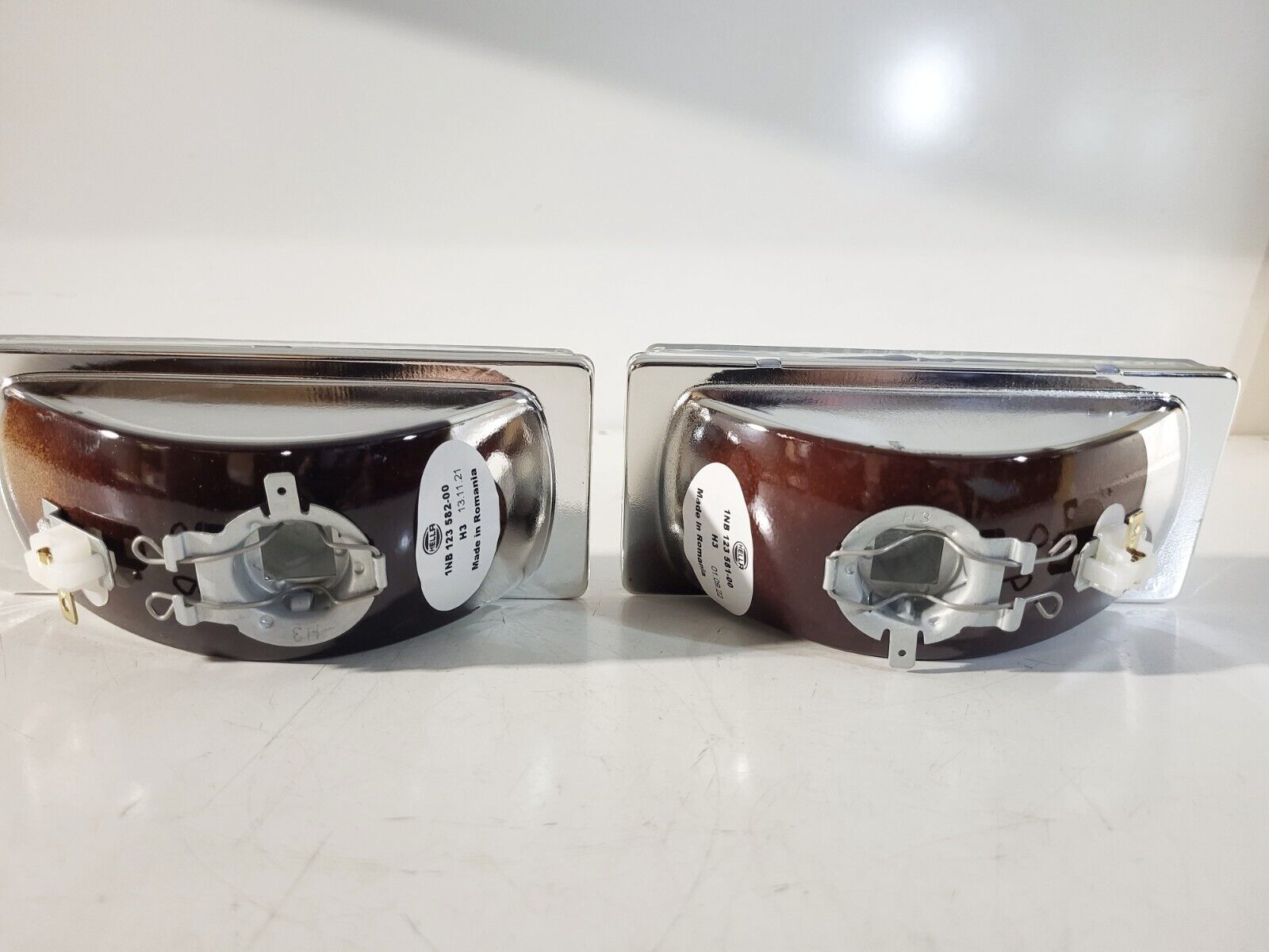 BMW E30 Fog Light with out holder left/ right 63171375049 63171375068