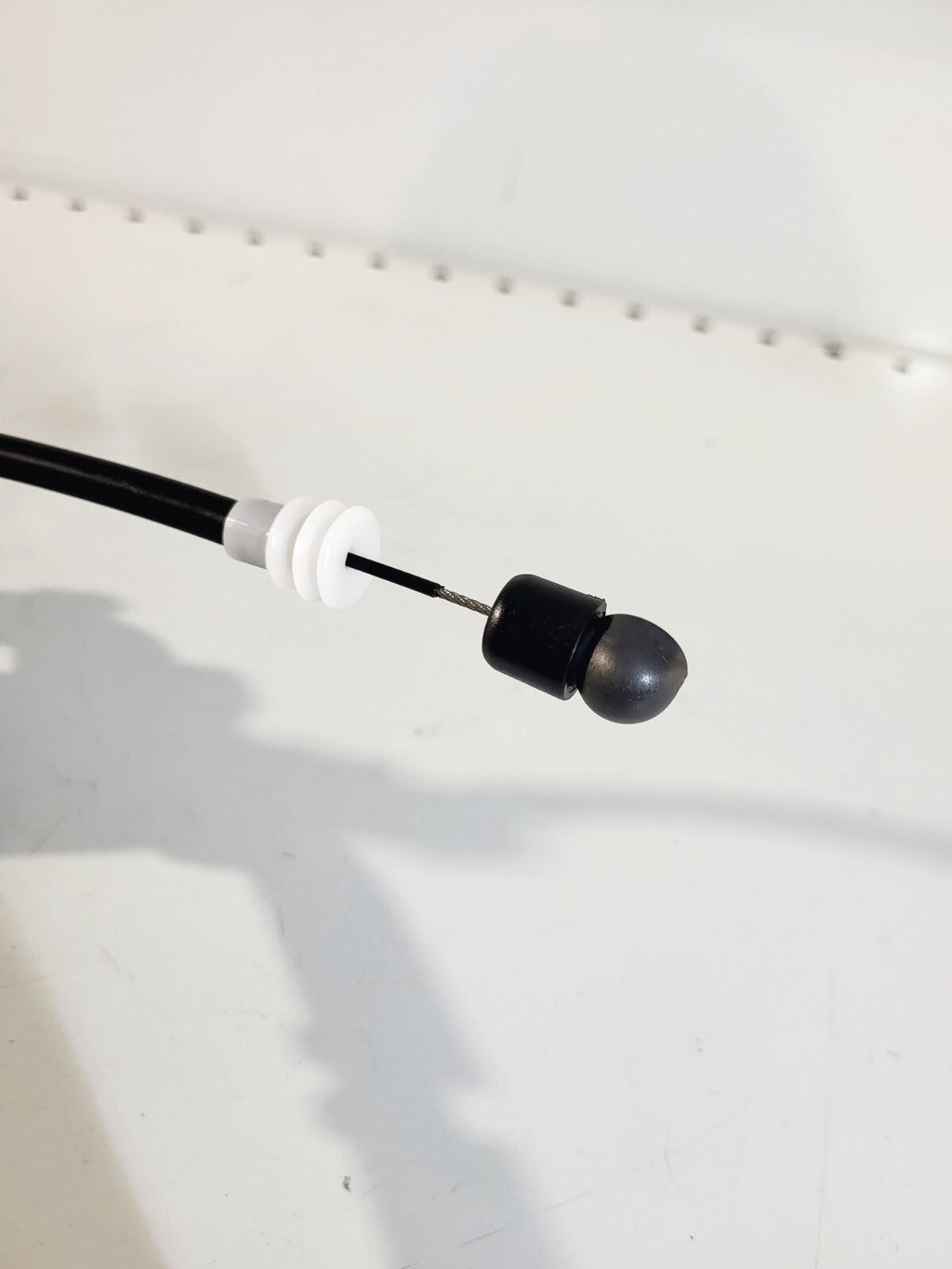 BMW E53 Carrier, outside door handle, rear right 51228243636