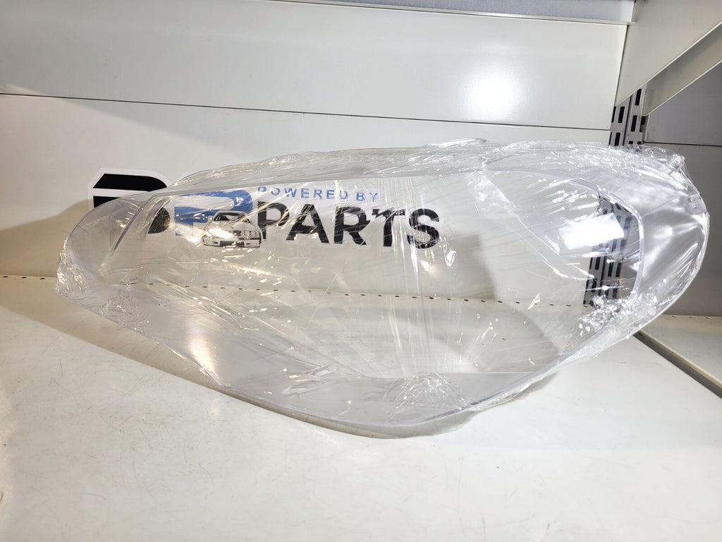 BMW E70 headlight cover left 63127278045 6311728891