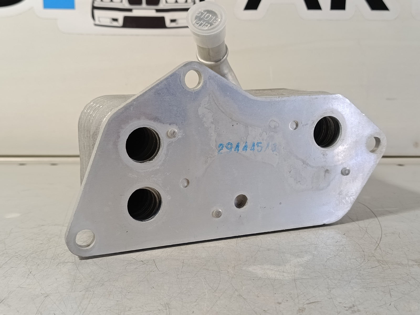 BMW 3 Series E92 Heat exchanger 11427525333 NRF 31277