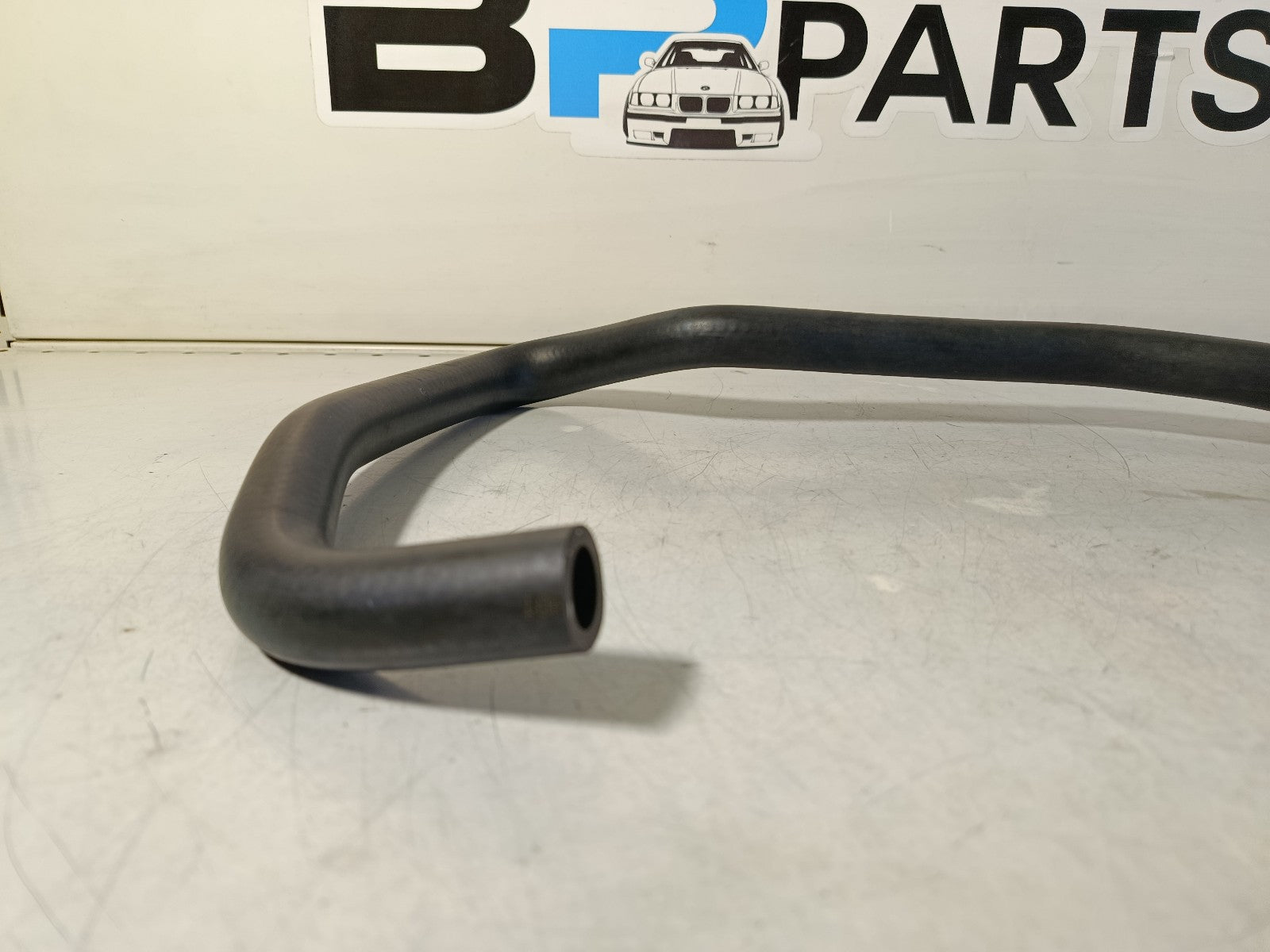 BMW e92 325i Hose, cooler for engine oil 11537519494 METZGER 2420011