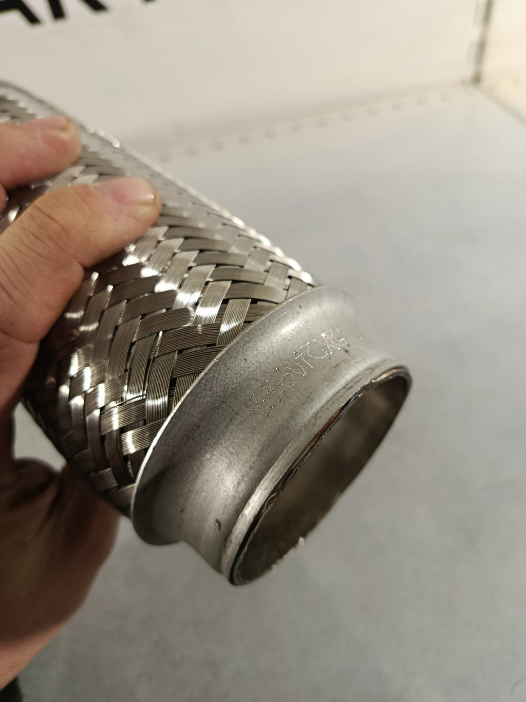 FA1 364-200 Flexible Pipe For Exhaust System Size D:64 L:203,2