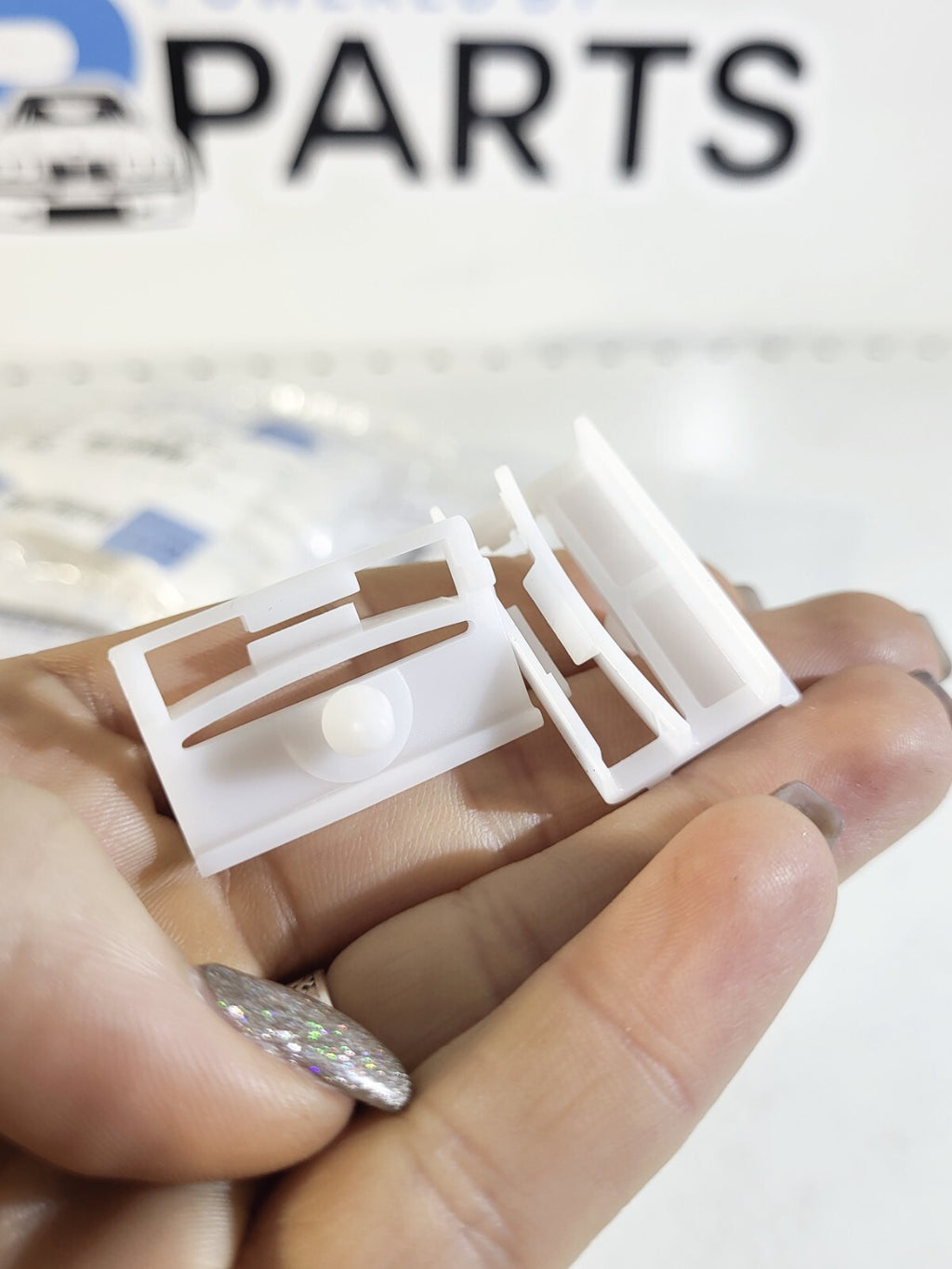 BMW E36 E46 E90 Clamp 1pc 51718184574