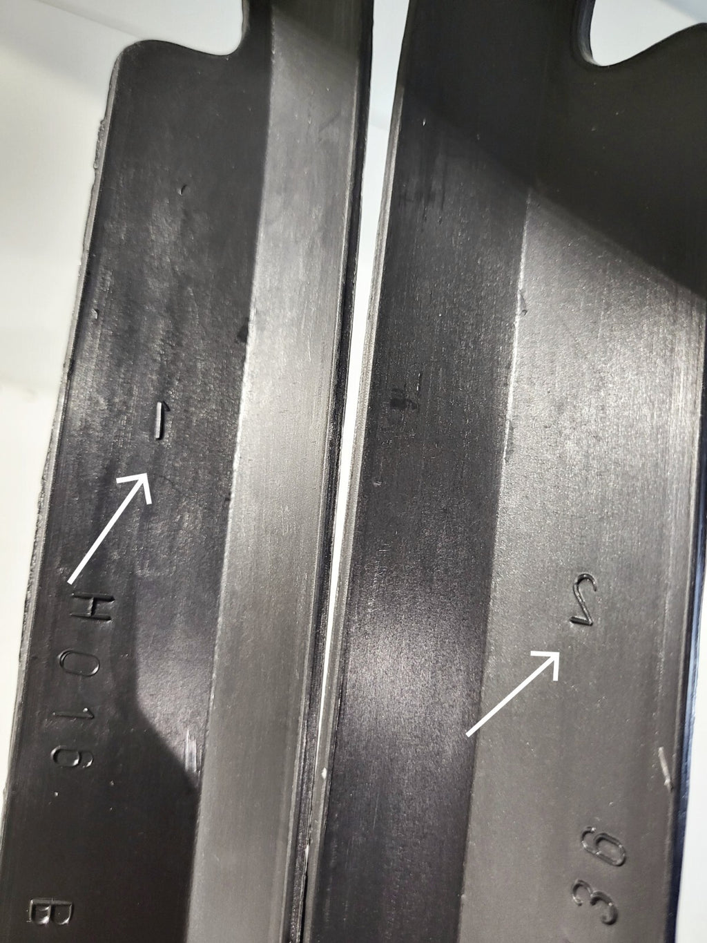 BMW E36 Eye Shadows Long Version EYEBROWS