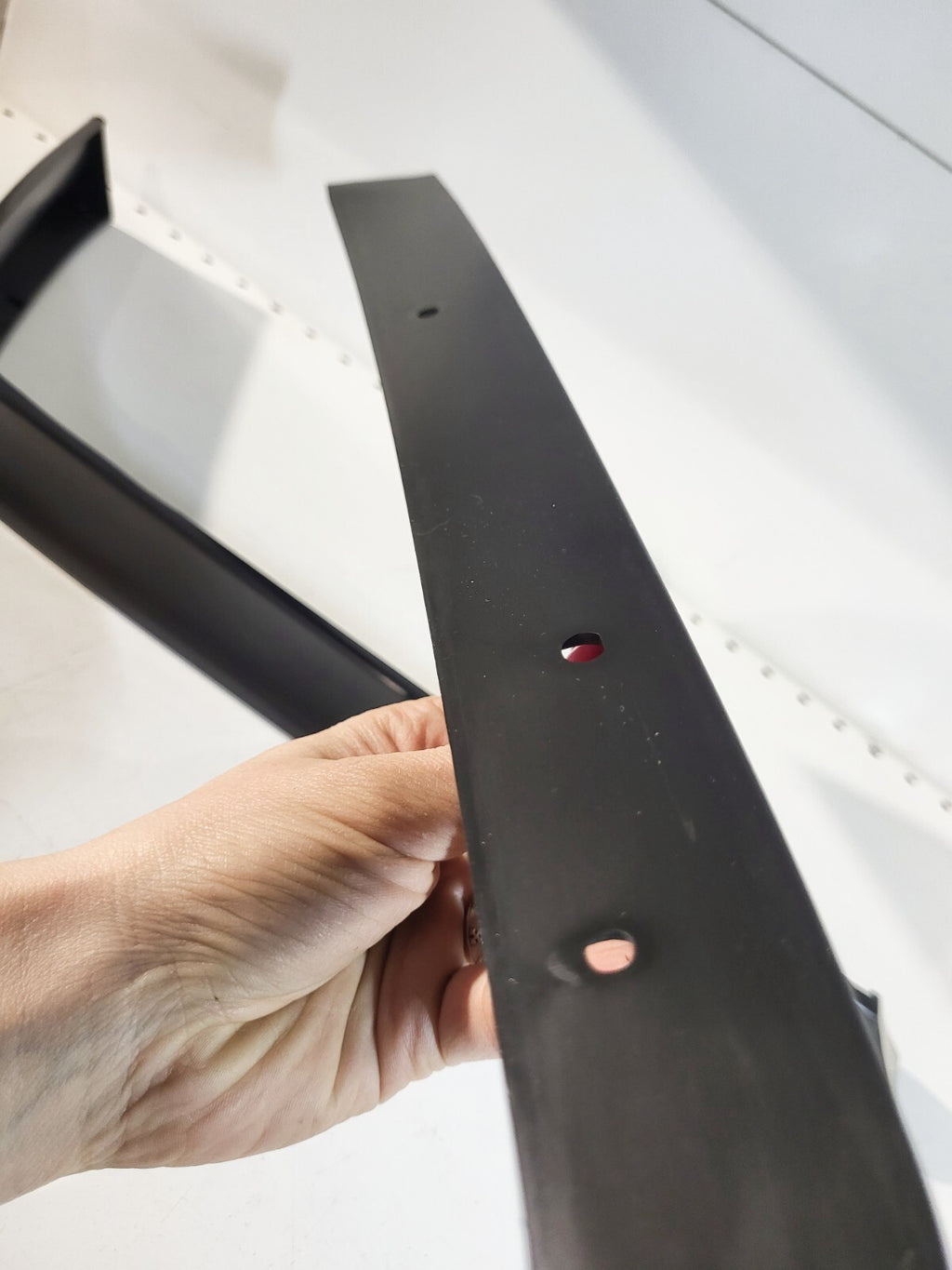 BMW E36 Frontspoiler lip set GT look for M-Technik/M3 frontspoiler FLGT36