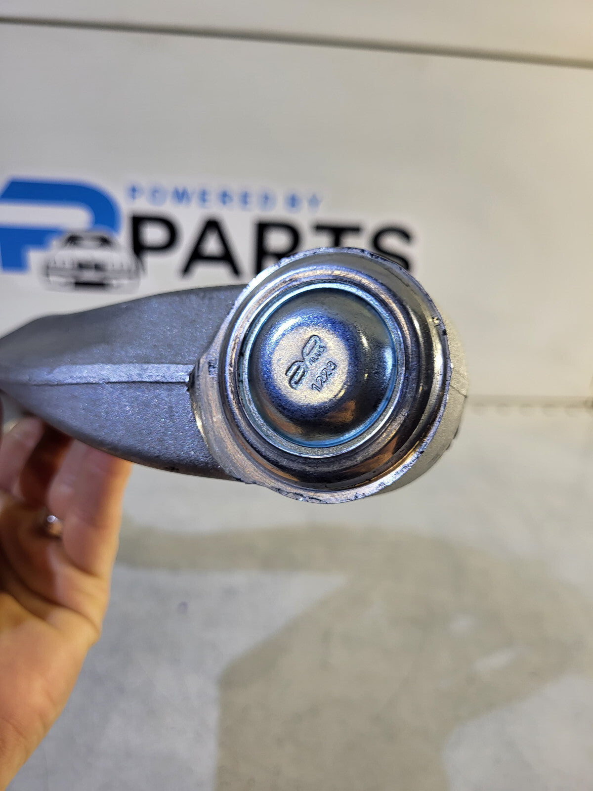 BMW E65 wishbone, right 31122347986