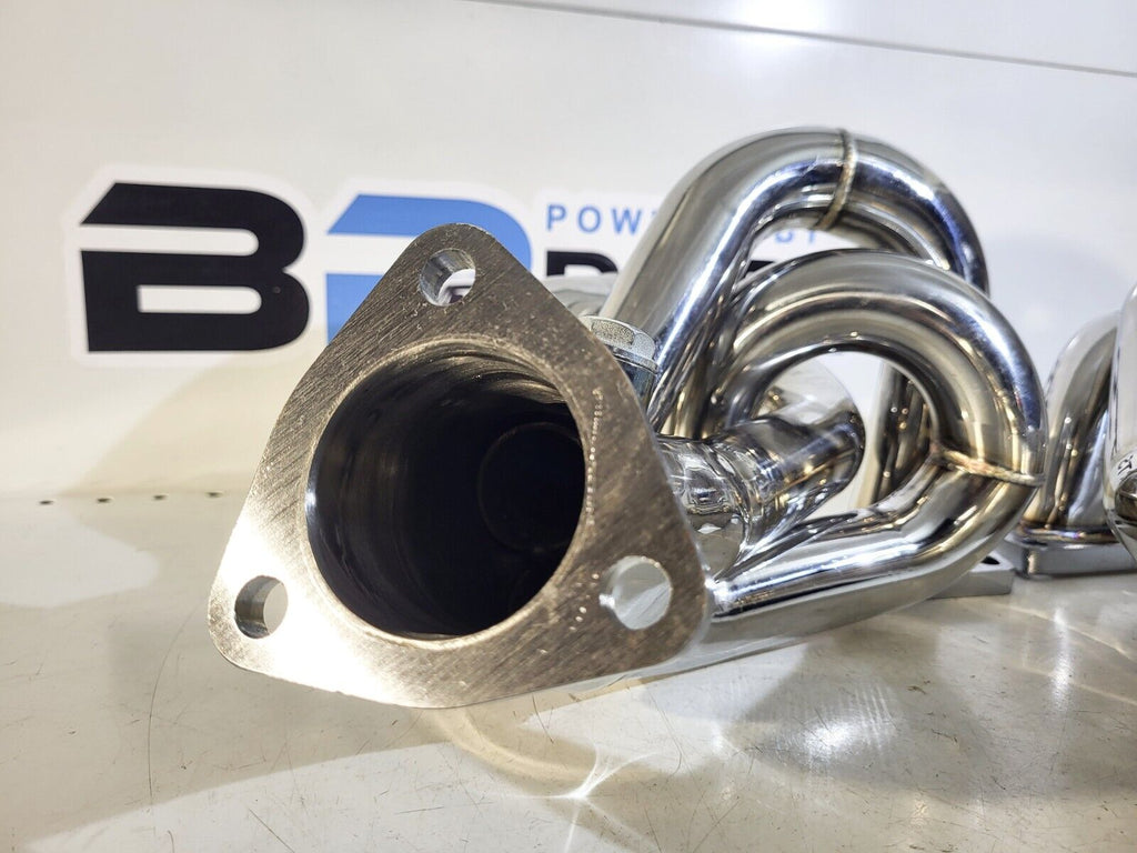 BMW E36 E39 (M52 old single vanos) Sport system exhaust manifold, front/rear