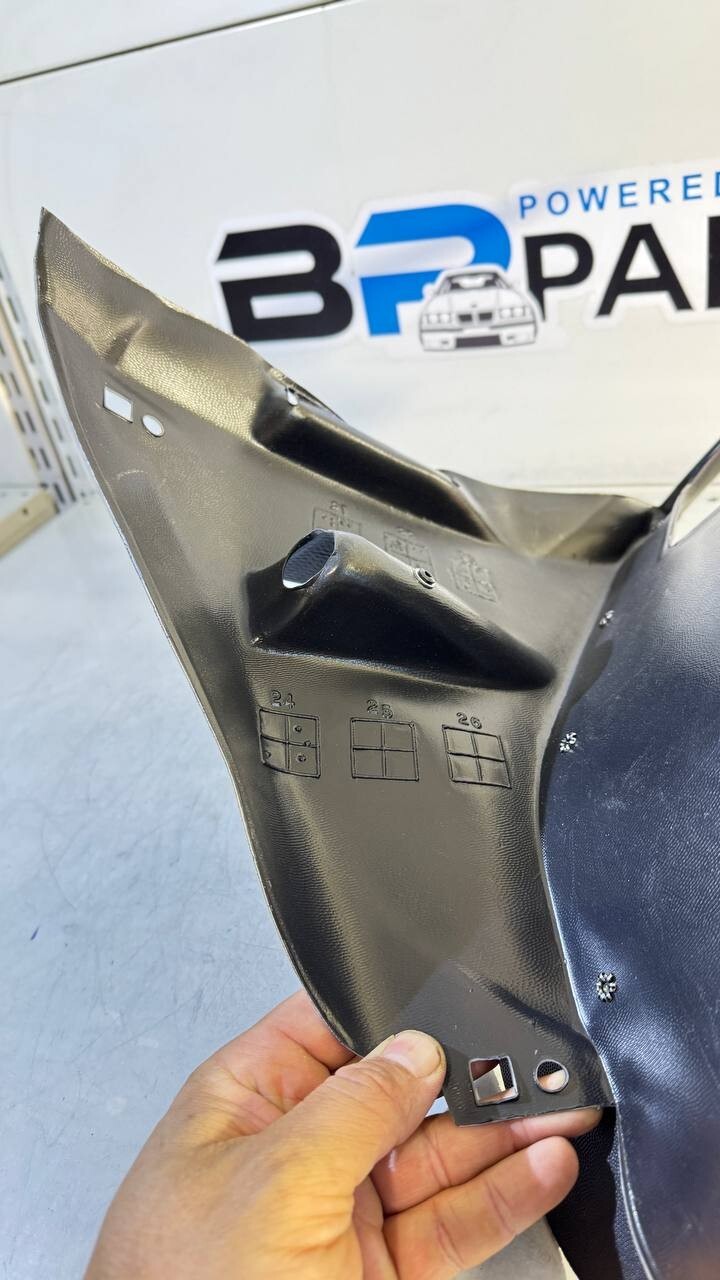 BMW E46 PFL Covering Left 51718193811