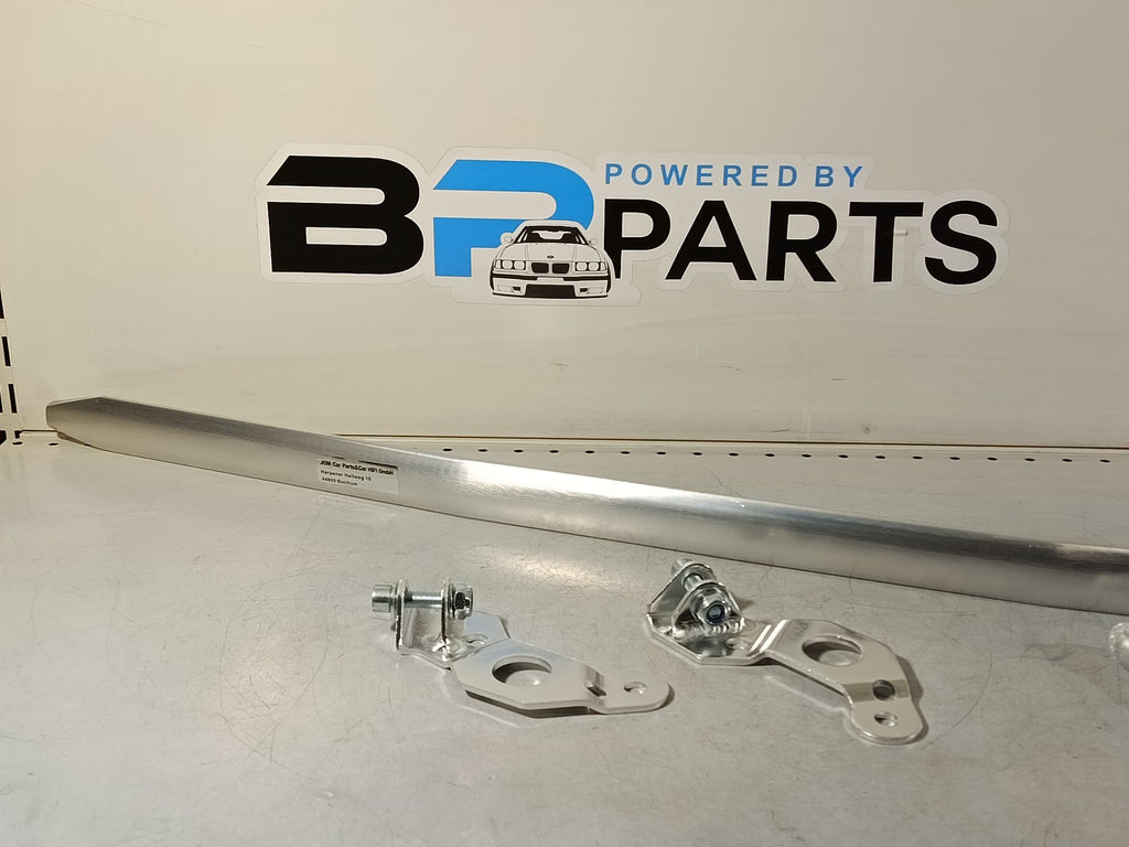 BMW E81 E82 E87 Strut bar front alloy -Profiline- adjustable All diesel models