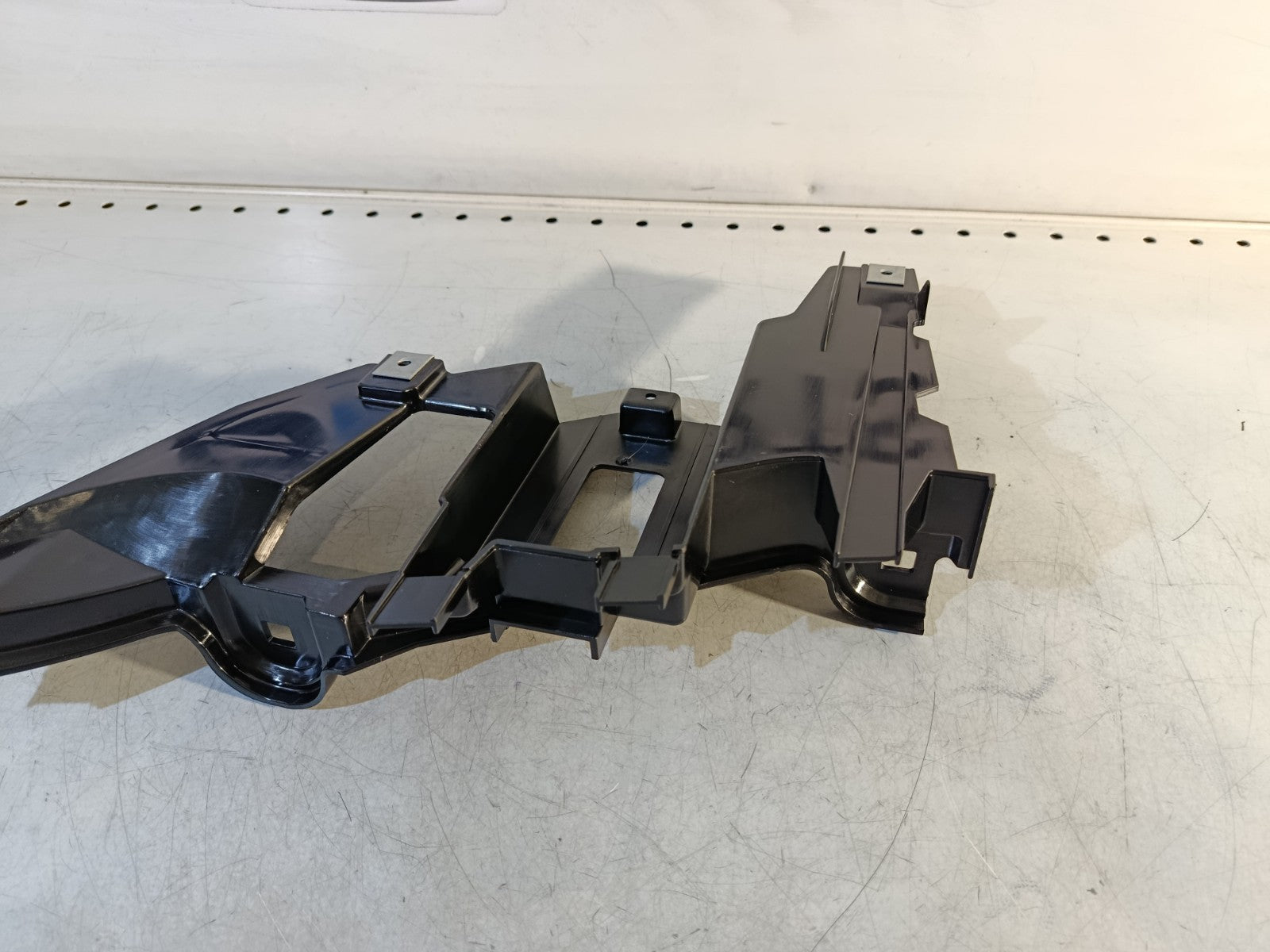 BMW X5 E53 Bracket Headlight Left (TYC) 63128386709