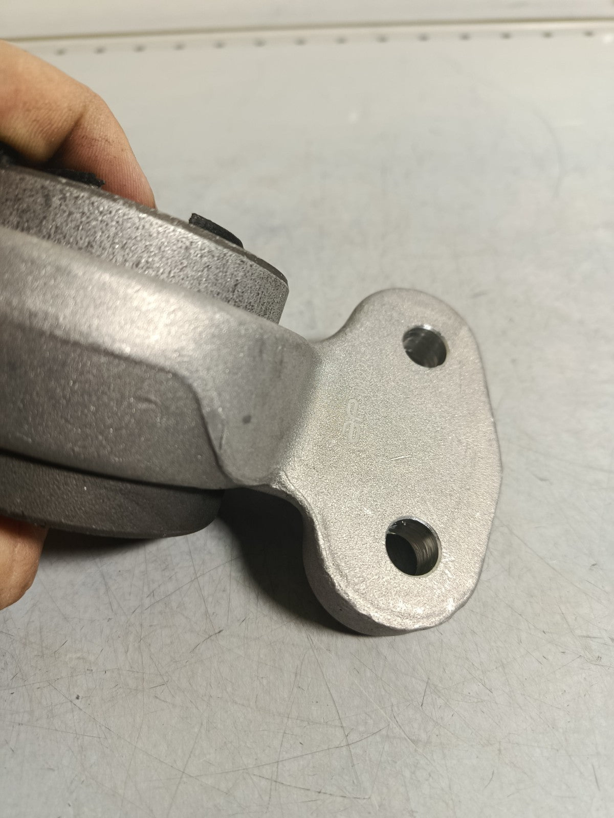 BMW E46 Wishbone Bushing Front Left 31126756063 APPLUS 12452AP