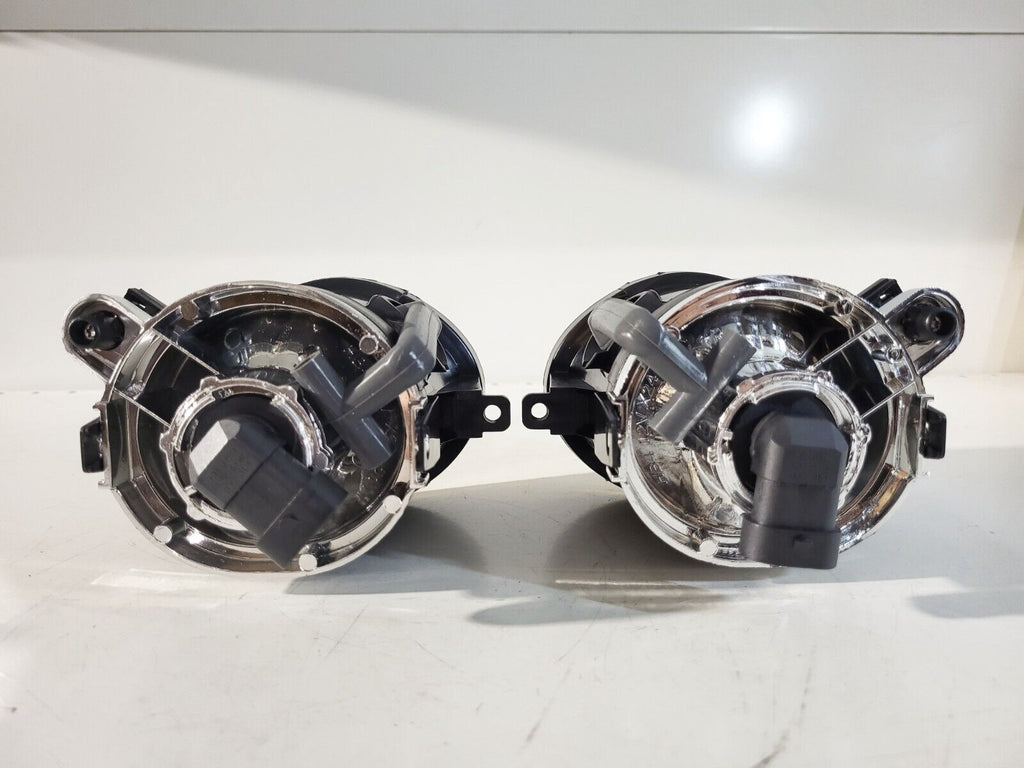 BMW E46 E39 M-pack yellow fog lights, left, right 63177894017 63177894018