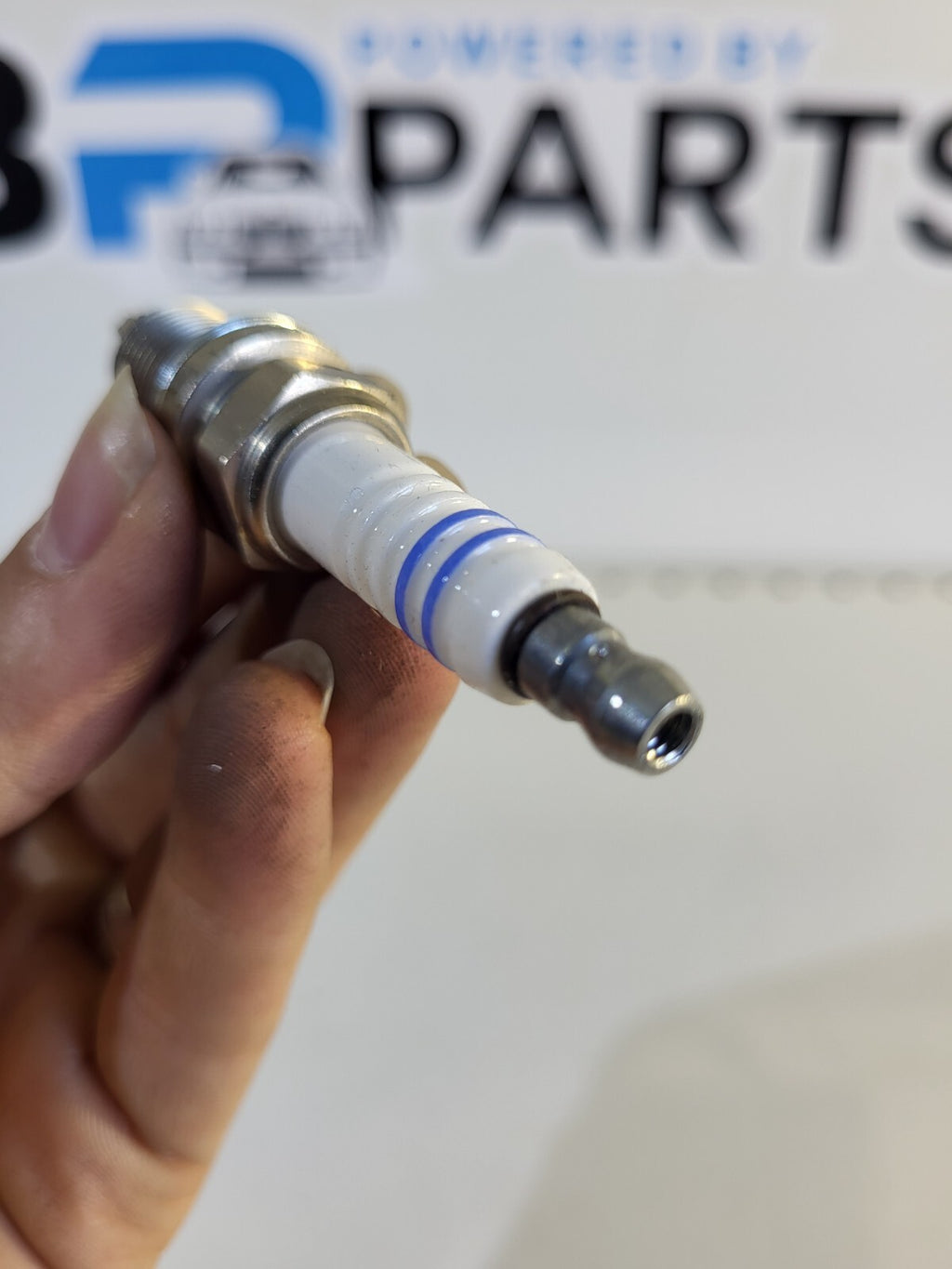 BMW Spark Plug 1PC BOSH 12129064619